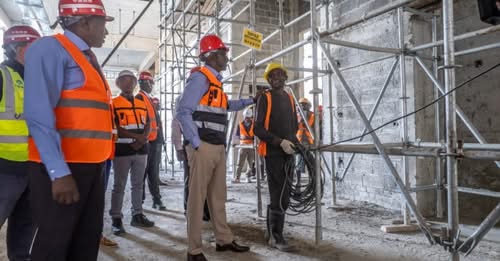 Ruto Confirms Sh31.5 Billion Expansion of Bomas Convention Complex, Sets 2026 Completion Target