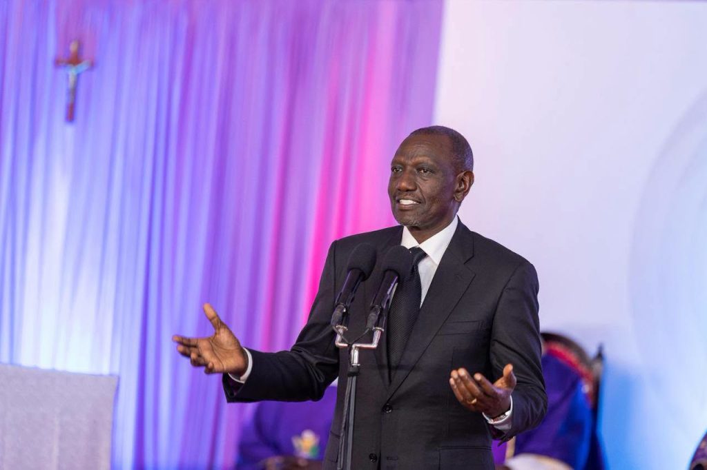 Ruto Launches Blistering Attack on Opposition, Vows Early Victory in 2027 Polls