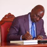 Ruto Signs County Allocation of Revenue Bill, Unlocking Ksh 428 Billion for Counties