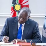 Ruto Signs Finance Act 2026, Raises Duty-Free Baggage Limit to Sh260,000