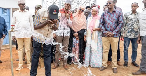 Ruto Turns to Northeastern Kenya as Political Realignment Reshapes 2027 Race