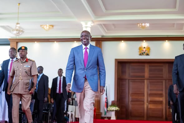 Ruto Unveils KSh18.4 Billion Development Package for Marsabit County