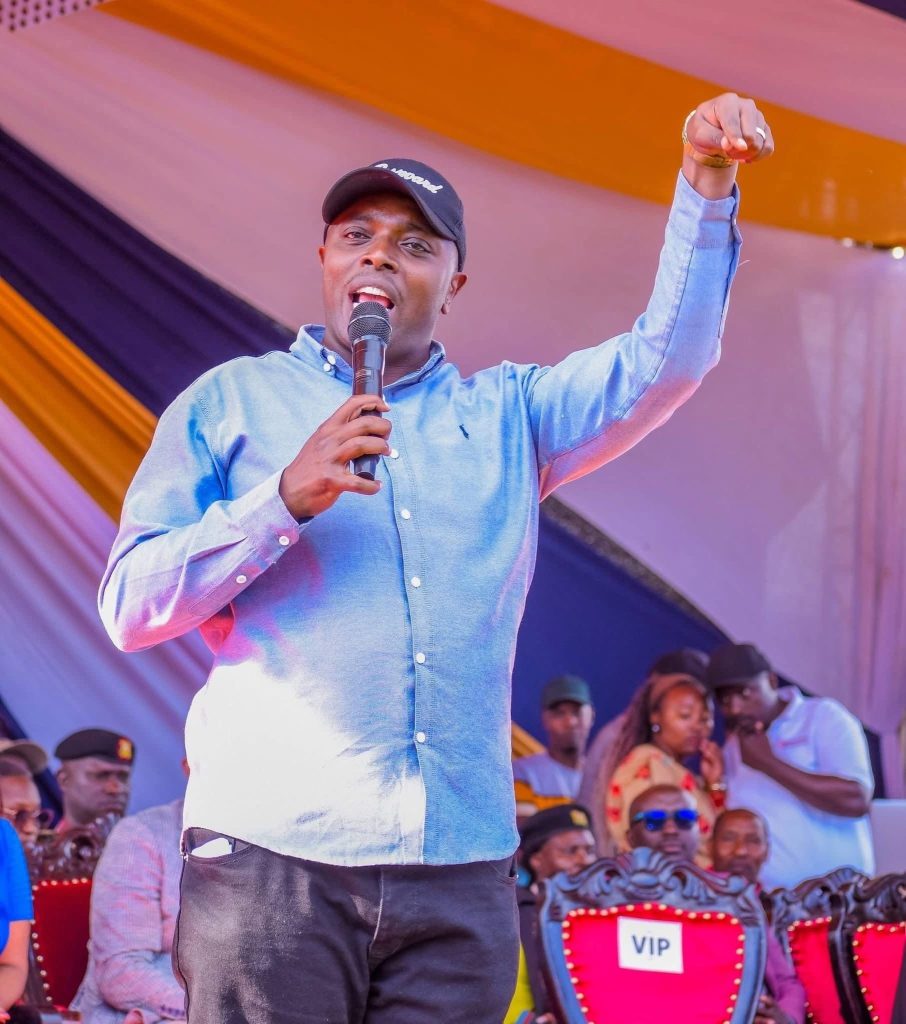 Ruto appoints Paul Waiganjo as Presidential Advisor on Development Affairs