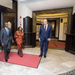 Ruto in Helsinki as Kenya Seeks Nordic Investment Push in Landmark Finland State Visit
