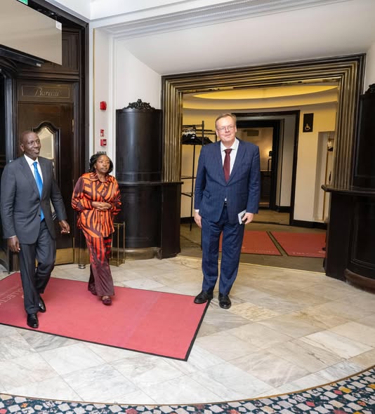 Ruto in Helsinki as Kenya Seeks Nordic Investment Push in Landmark Finland State Visit