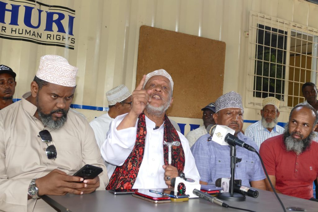 Seven-Day Ultimatum Issued Over Delayed Implementation of Lamu Court Ruling