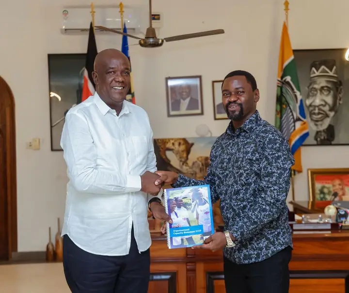 Kilifi Strengthens Partnership to Expand Reproductive and Maternal Healthcare Services