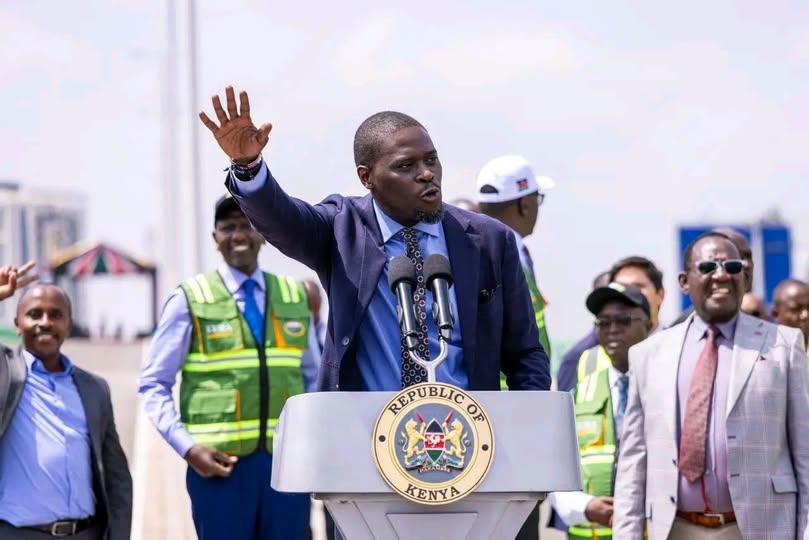Sakaja Unveils KSh2 Billion Drainage Upgrade to Tackle Nairobi Flooding