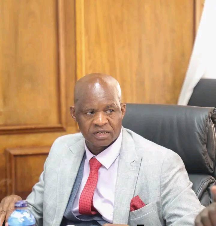 Senator Mundigi Raises Alarm Over Rising Student Unrest in Embu Schools