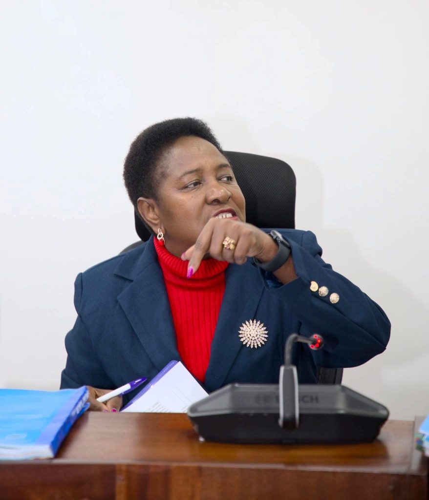 Senator Syengo Seeks Answers Over KSh42 Million CHAN 2024 Insurance Payment