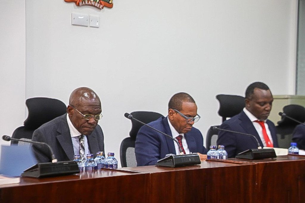 Senators Press KRA on Fuel Taxes as Authority Defends Petroleum Import Framework