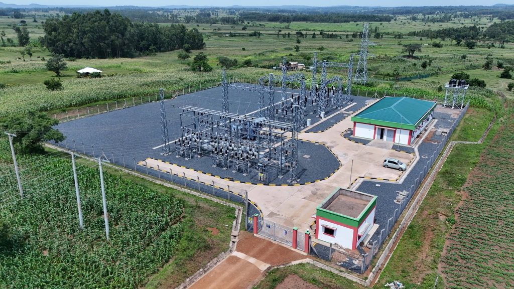 Sh1.32 Billion Masaba Substation Set to End Power Outages in South Nyanza