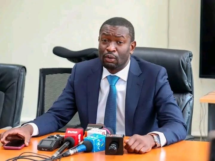 Sifuna Removed From Senate Energy Committee Amid ODM Tensions
