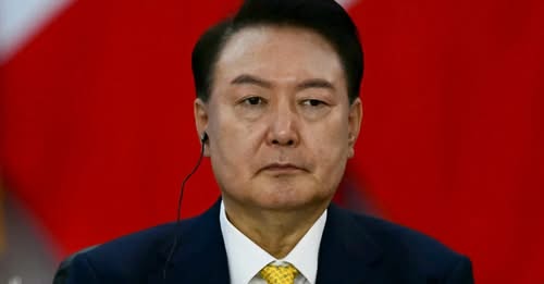 South Korean Court Sentences Former President Yoon Suk Yeol to 30 Years Over Alleged Drone Incursion Plot