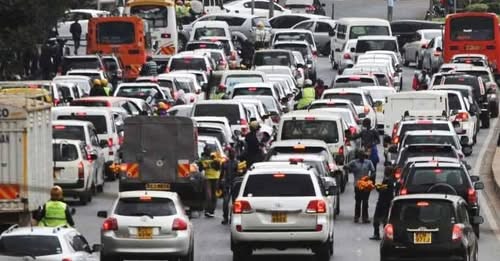 Study Links Road Transport Pollution to Over 41,800 Premature Deaths in US in 2024