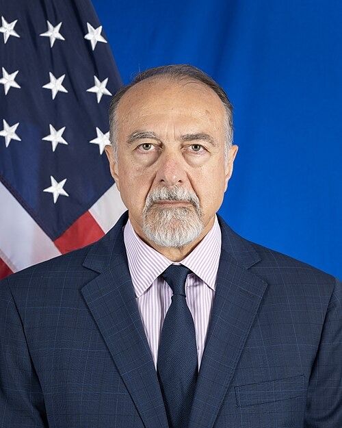 TRUMP NOMINATES VETERAN DIPLOMAT HENRY WOOSTER AS NEXT U.S. AMBASSADOR TO KENYA
