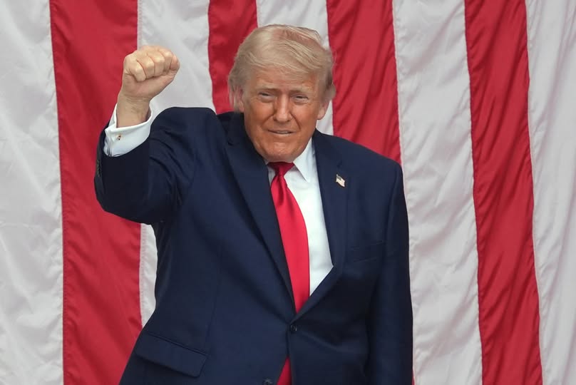 Trump Says Preliminary Iran Peace Deal Text Could Be Released Ahead of Friday Signing
