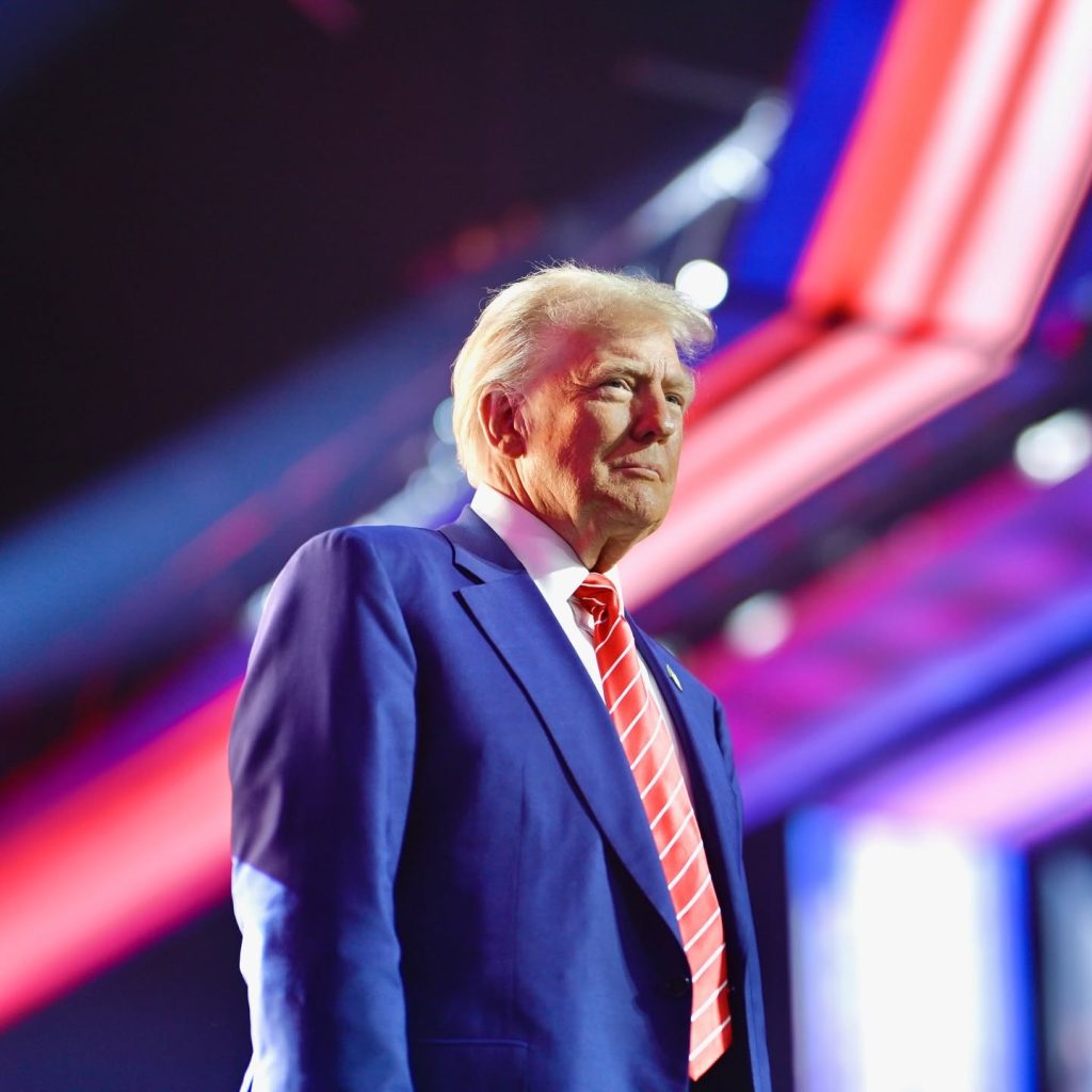 Trump Walks Out of NBC Interview After Heated Clash Over Election Claims