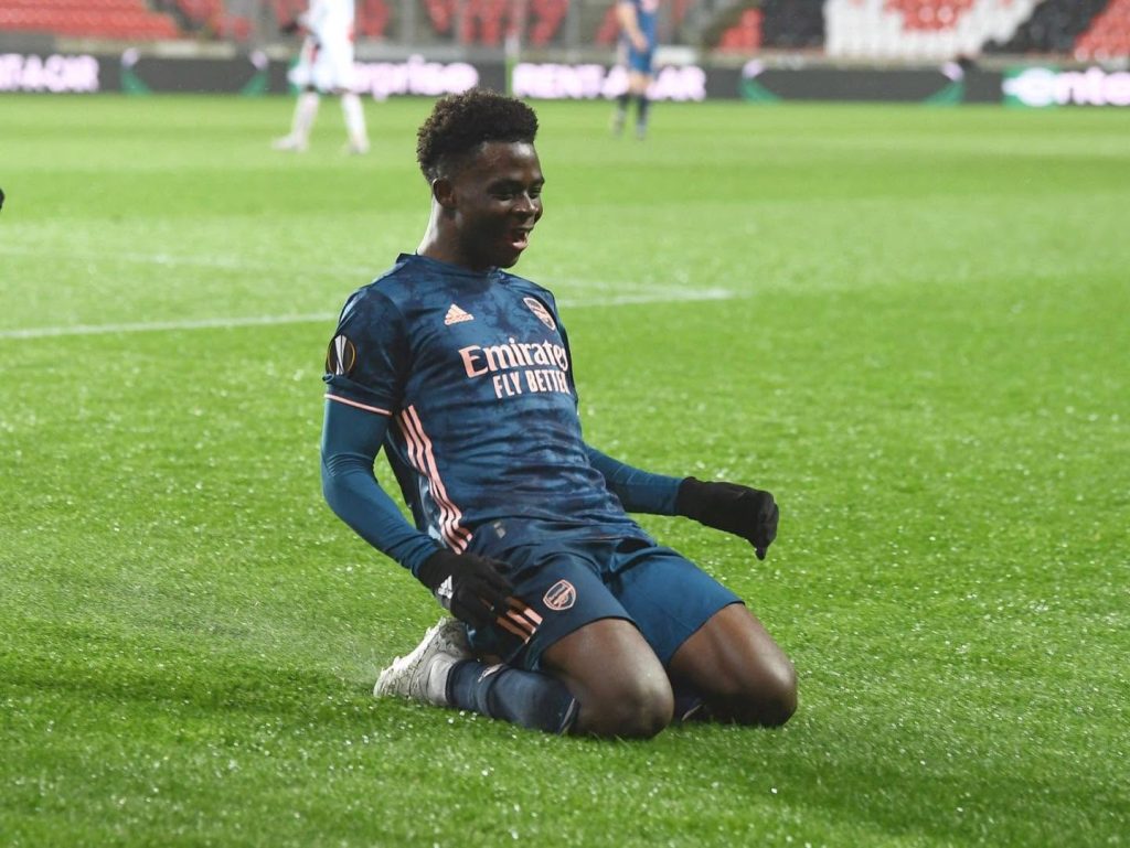 Tuchel Raises Alarm Over Saka’s Fitness Ahead of World Cup