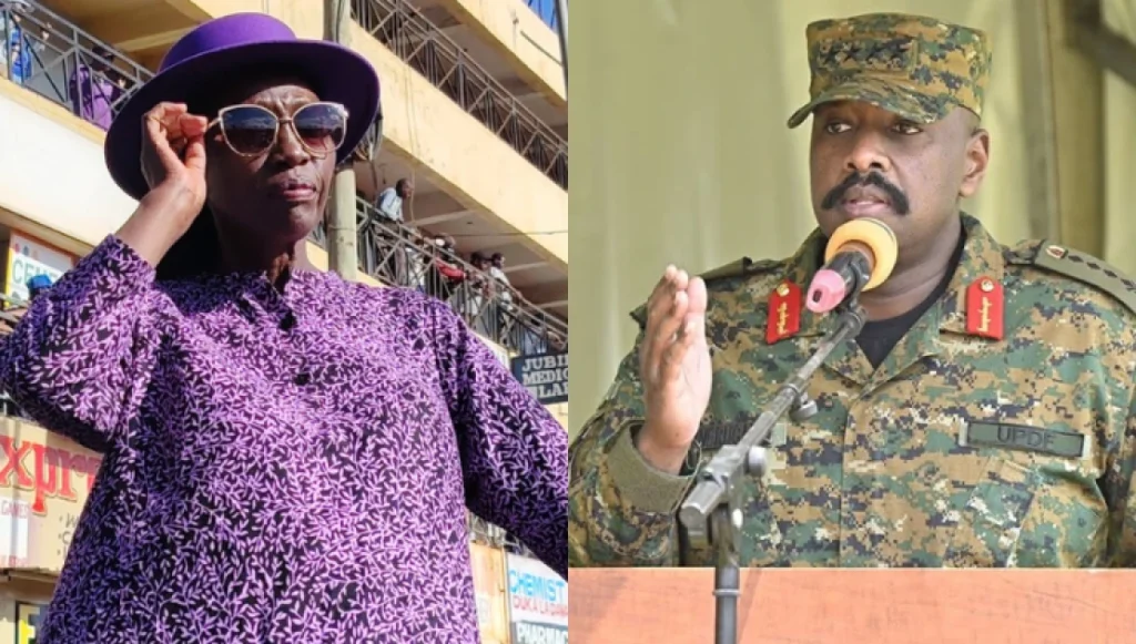 UGANDA ARMY CHIEF CLAIMS RESPONSIBILITY FOR MARTHA KARUA’S DEPORTATION, SAYS SHE IS NO LONGER WELCOME