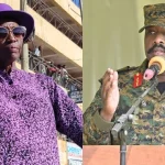 UGANDA ARMY CHIEF CLAIMS RESPONSIBILITY FOR MARTHA KARUA’S DEPORTATION, SAYS SHE IS NO LONGER WELCOME
