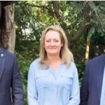 US Embassy Bids Farewell to Retiring GSU Commandant Ranson Lolmodooni, Reaffirms Security Partnership with Kenya