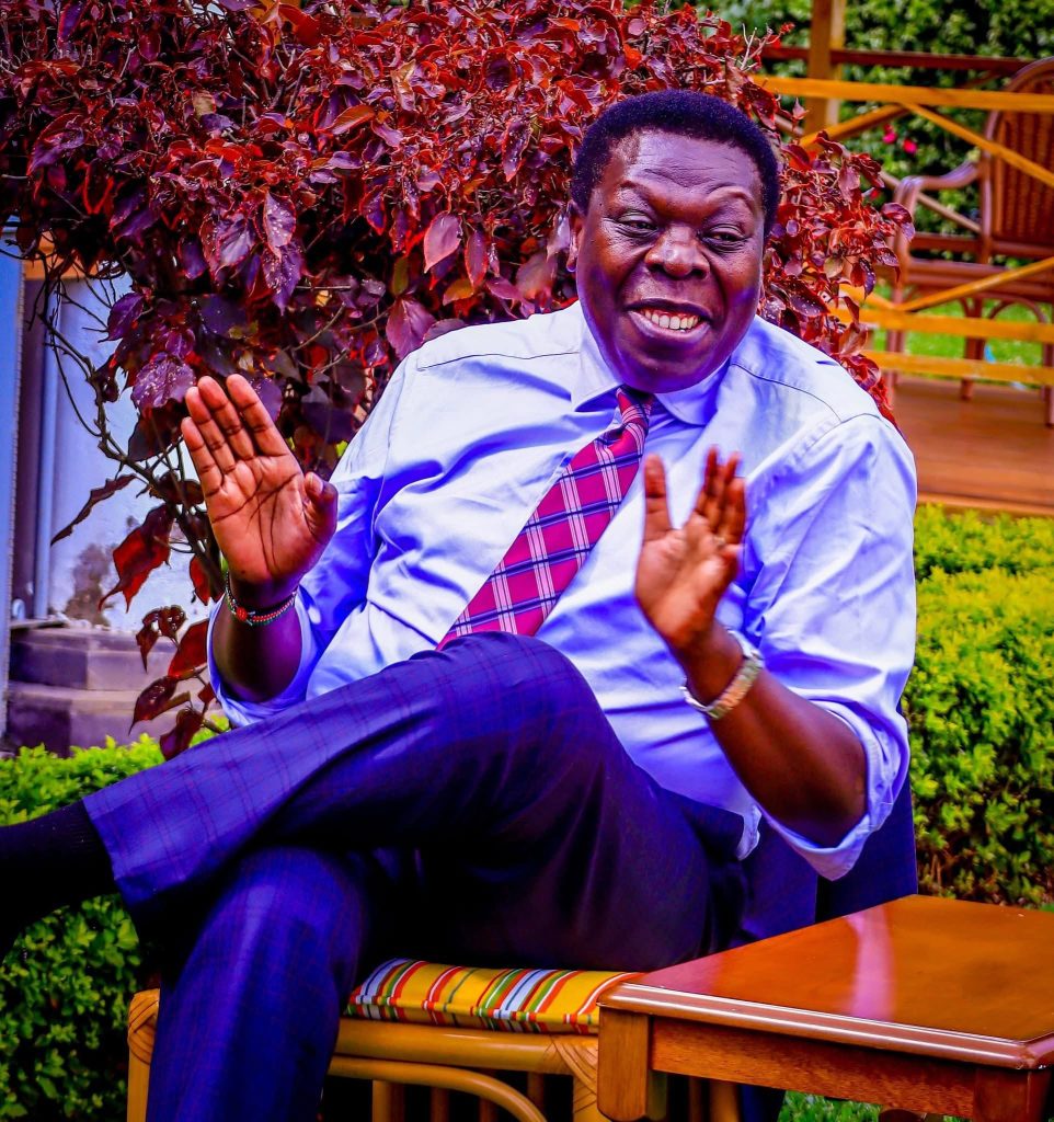 United Opposition Moves to Seal Consensus Presidential Candidate Pact