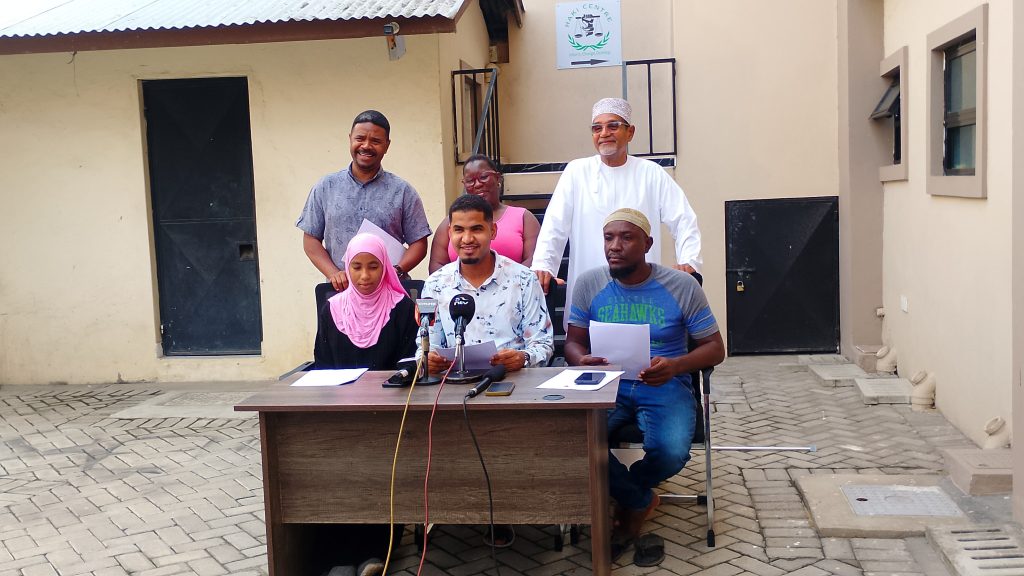 VOCAL Africa and MUHURI Condemn Attack on Budget Forum at All Saints Cathedral