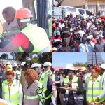 Wahome Launches Ol Kalou University Construction as Nyandarua Education Push Gains Momentum