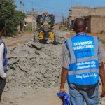 Wamatangi shifts focus to rural roads in push to unlock Kiambu’s local economies