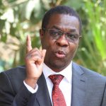 Wandayi Claims Fuel Protests Were Hijacked by Political Actors