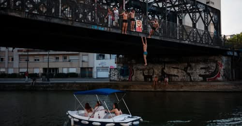 Western Europe Heatwave Pushes Hospitals to Breaking Point as Record Temperatures Fuel Health Crisis