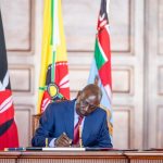 William Ruto Signs Division of Revenue Bill, 2026, Unlocking County Funding Framework