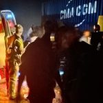Eight Killed, 28 Injured in Horror Multi-Vehicle Crash Along Mombasa-Nairobi Highway