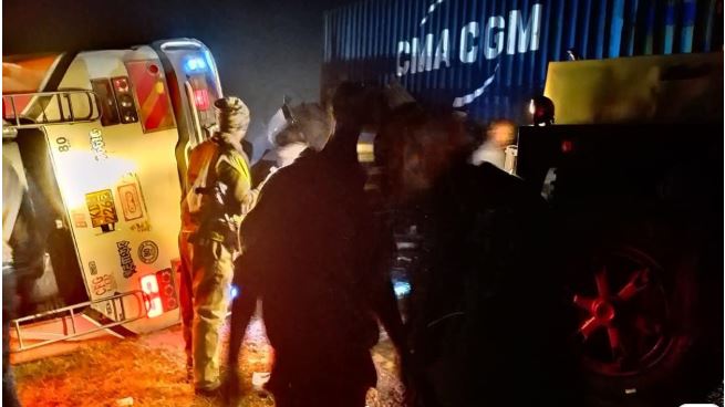 Eight Killed, 28 Injured in Horror Multi-Vehicle Crash Along Mombasa-Nairobi Highway