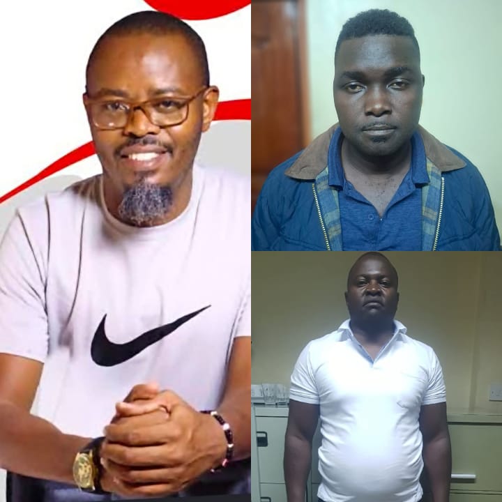 Embakasi East MCA Among Three Arrested Over Illegal Firearm Possession