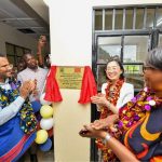 Hassan Omar commissions new science laboratory at Bedzimba Comprehensive School in Kisauni