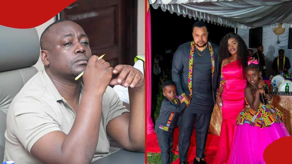 Pastor Kanyari in Emotional Plea Over Custody Dispute as He Laments Separation From Children