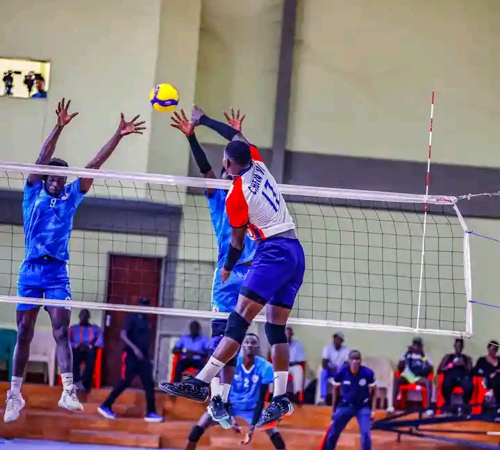 Chema, KDF, Kenya Prisons and KPA Storm Into KVF National League Semifinals