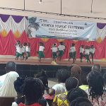 Coast Region Crowns Music Festival Champions as Schools Book National Tickets to Bungoma