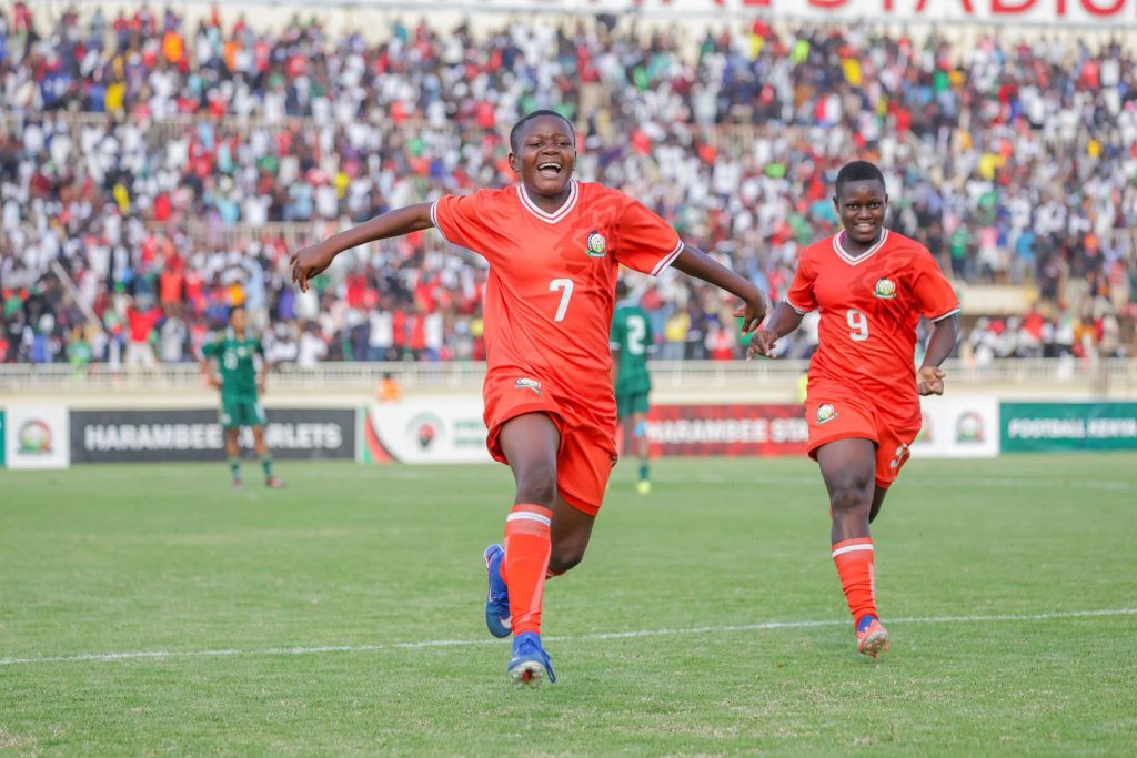 Junior Starlets Qualify for 2026 FIFA U-17 Women’s World Cup After Beating South Africa 5-1 on Aggregate