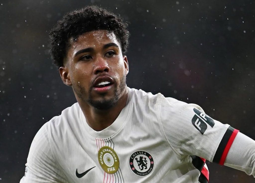 Andrey Santos Set for Manchester United Move in £50m Deal from Chelsea