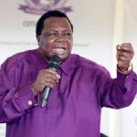 Atwoli Urges Crackdown on Political Goons as Government Intensifies Security Operations