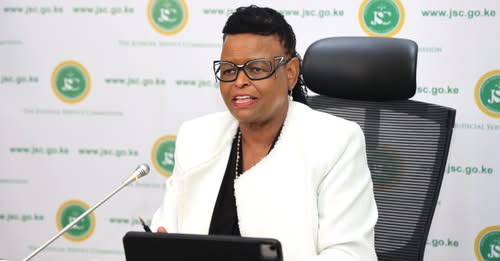 CJ Koome Champions Mediation as Key to Faster, Harmonious Justice Delivery