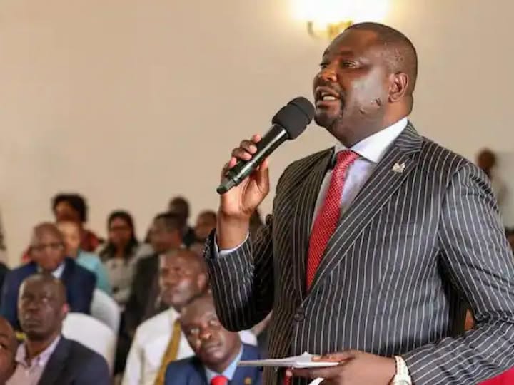 CS Geoffrey Ruku Revives Debate on Splitting Mount Kenya Political Bloc