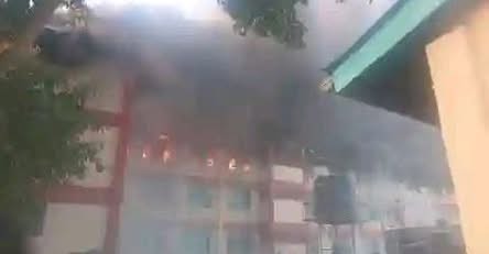Chianda Boys High School Closed Indefinitely After Second Dormitory Fire