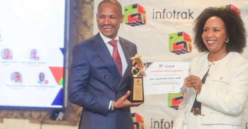 Infotrak: CountyTrak Index Reflects Public Perception, Not Technical Performance Audit