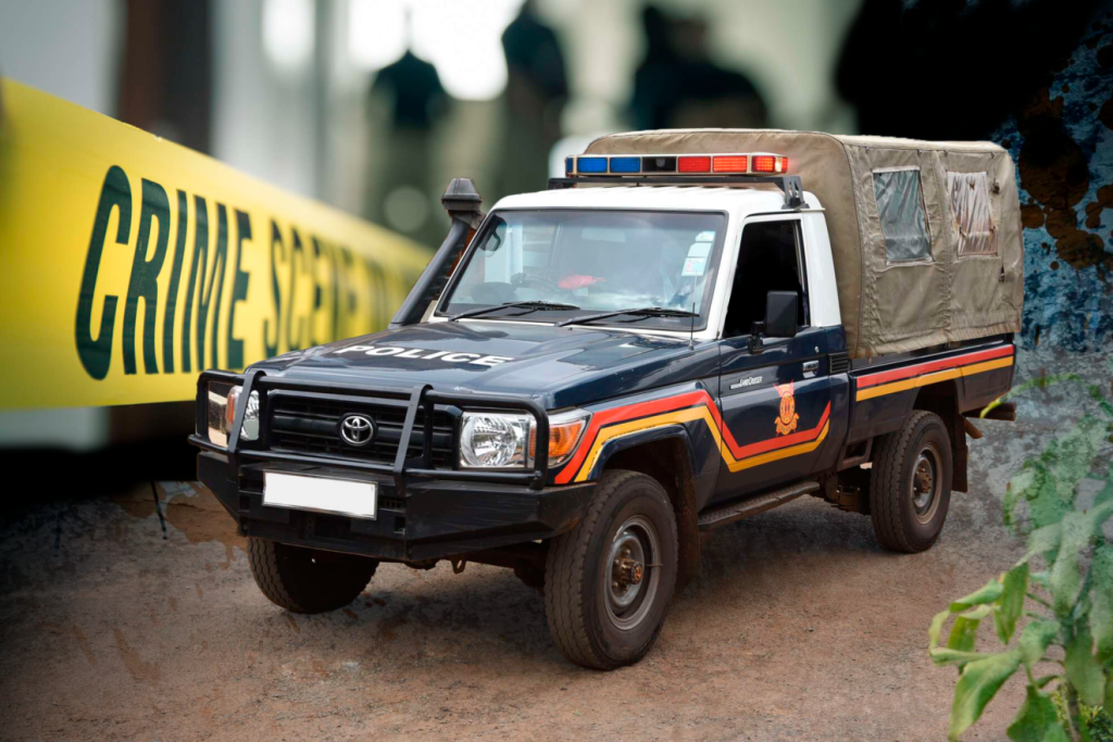 DCI Launches Probe After Night Watchman Killed During School Break-In in Trans Nzoia