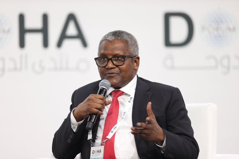 Dangote Unveils Major Tanzania Investment Plan After Meeting President Samia Suluhu.