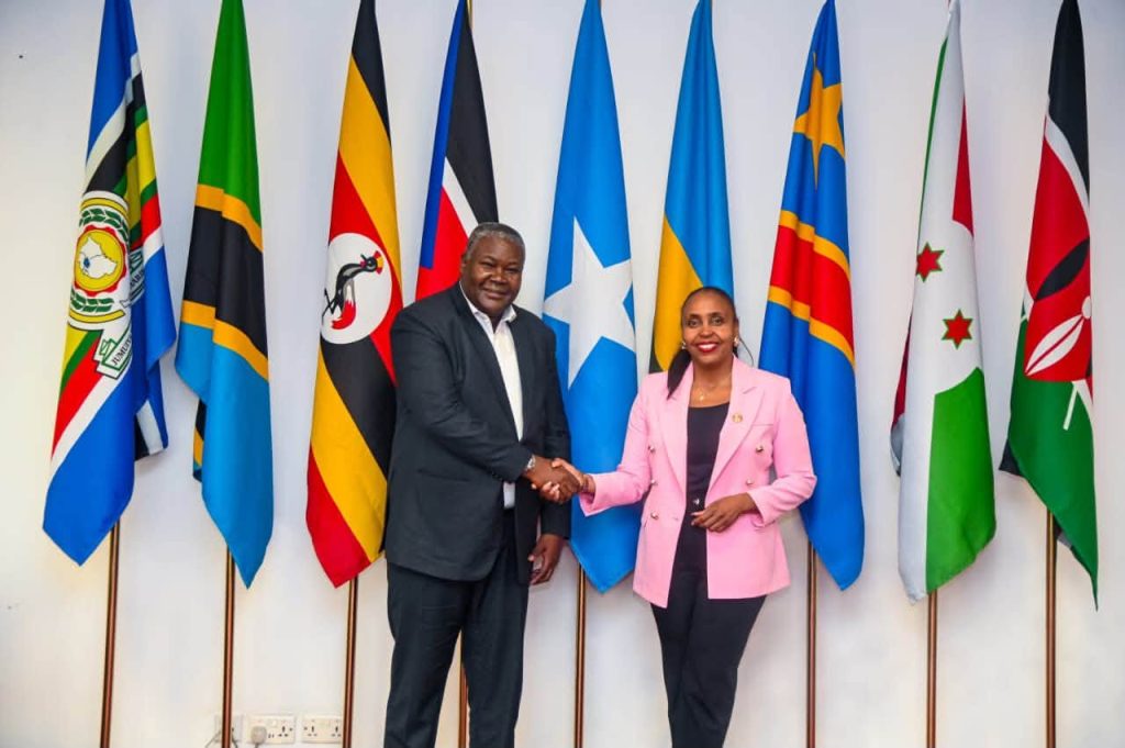 EAC Secretary-General Stephen Mbundi Begins Kenya Visit with Focus on Regional Trade and Integration